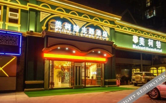Meikete Theme Hotel
