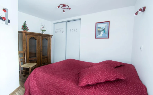 Chalet LES Ecrins N°3 : 3 Pièces 6 Personnes / 3 Rooms 6 People