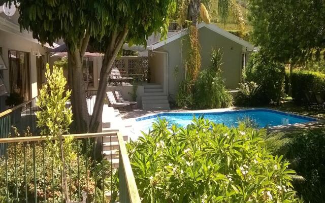 De Wingerd Wijnland Lodge