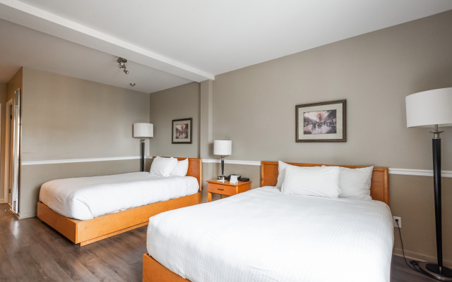 Hotel Le Roberval