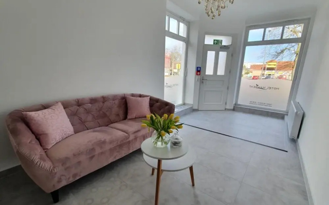 Hotel Hanseat Stralsund