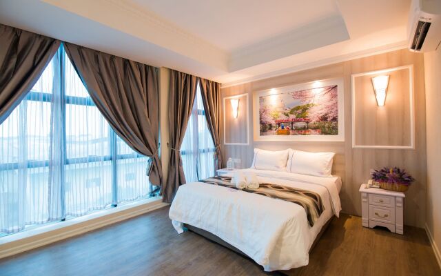 Lavender Inn Usj
