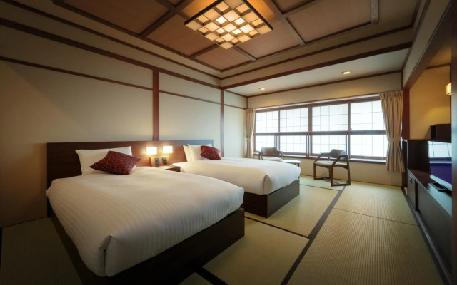 Omiya Ryokan