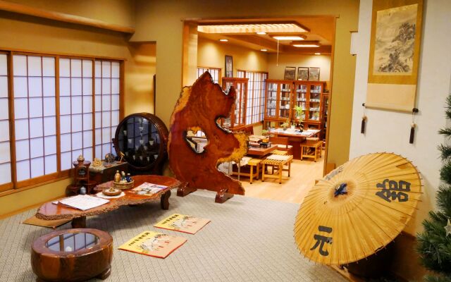 Yakushinoyu Yumotokan