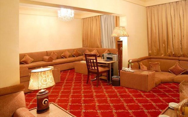 Wakan Al Haram Al Nabawi Hotel