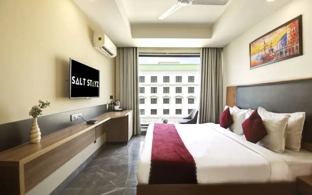 Saltstayz Premier – Cyber Hub