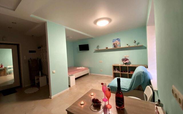 Апартаменты на улице Габдуллы Тукая 37