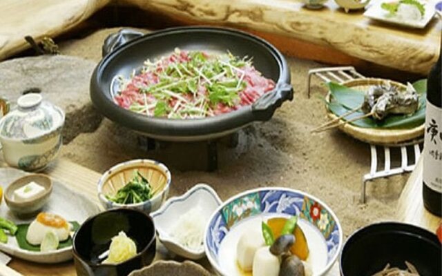 Shikisai no yado Kanoe