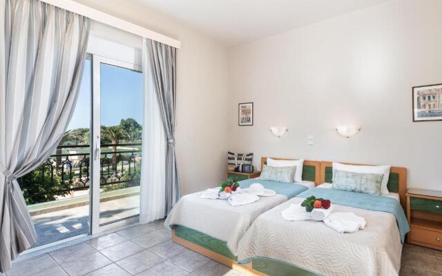 Akti Suites