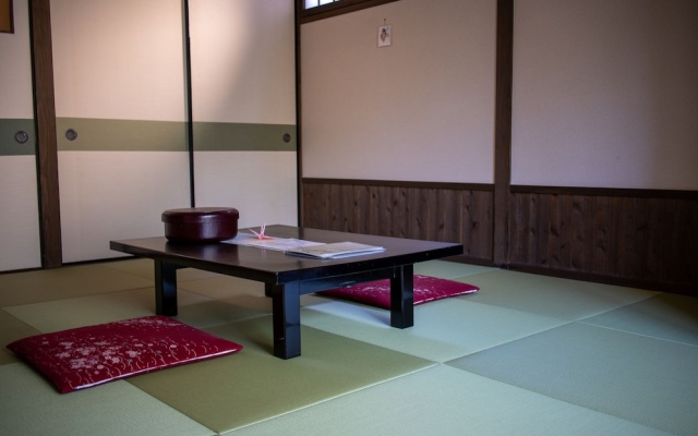 Ryokan Nanakamado – Guest Rooms – Kokonoe
