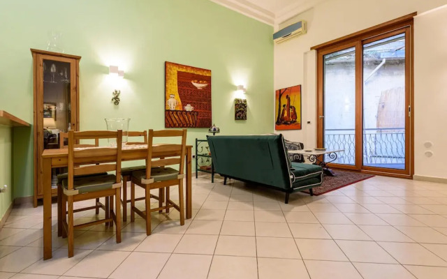 Appartamento JFK Mergellina