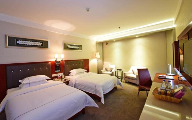 Yannian Business Hotel - Changsha – Guest Rooms – Changsha