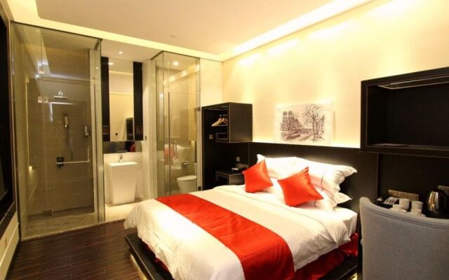 Sotel Inn (Shenzhen North Railway Station Yuanfen)