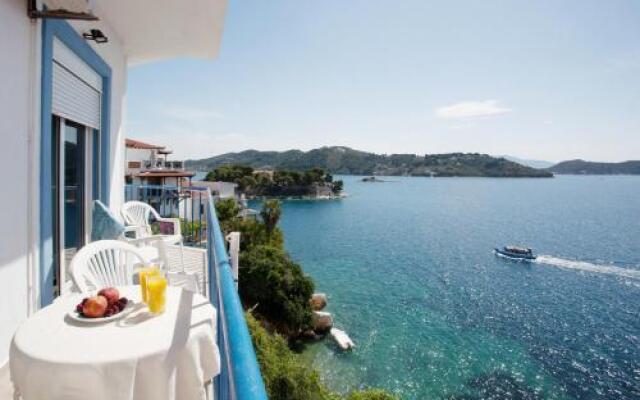 Flat 2 Bedrooms 1 Bathroom - Skiathos