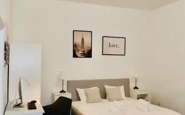 Cozy Apartment in Prague 3