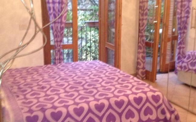 Sorrento Villa with garden see view
