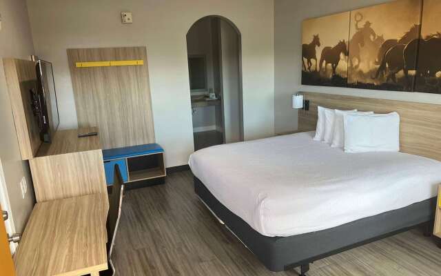 Days Inn by Wyndham Humble/Houston Intercontinental Airport