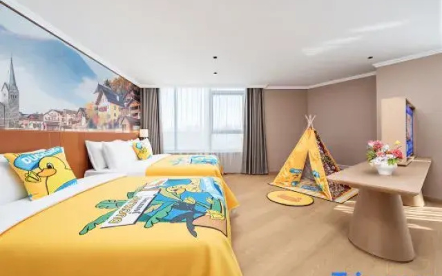 Vienna Hotel (Tangshan hetoulaojie Road)
