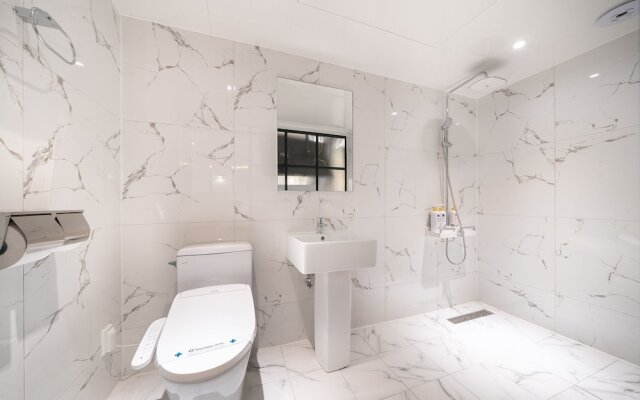 Yongin Everland Station G7 Hotel
