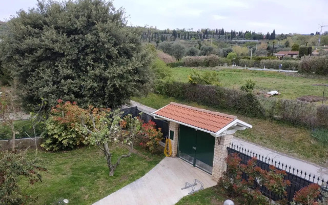 Villa Paradiso del Garda Belvedere