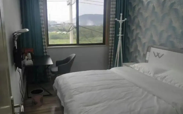 Xinchang Yunqi Small Building House