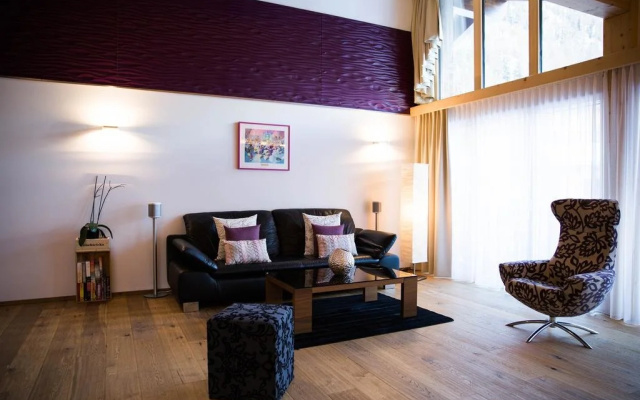 Zanana – Guest Rooms – Zermatt