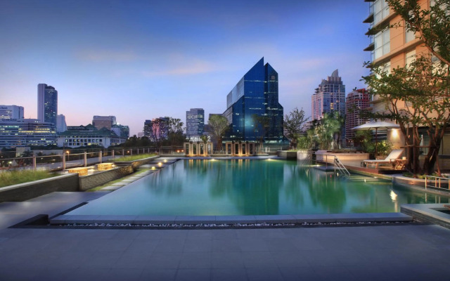 Sathorn Vista, Bangkok - Marriott Executive Apartments