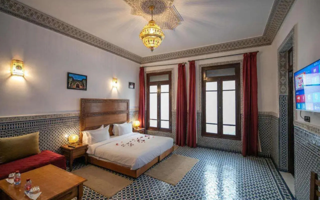 Riad Dari Fes