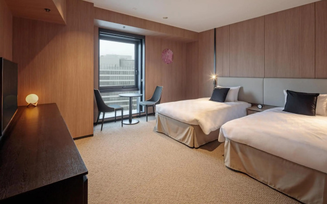Yokohama Tokyu REI Hotel