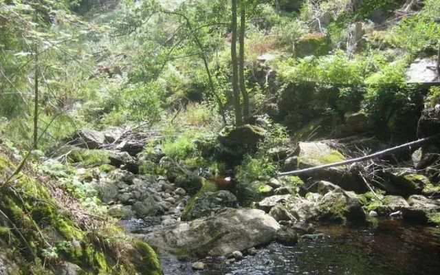 Ferienwohnung Burghart Zum Stausee