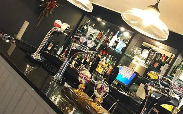 The Boars Head Hotel