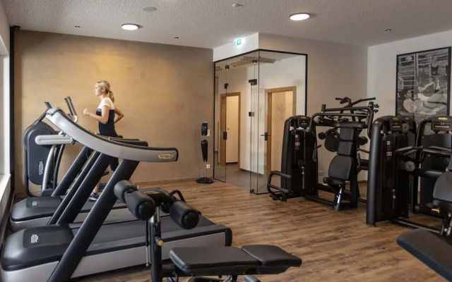 Modern Apartment 100 m From ski Area