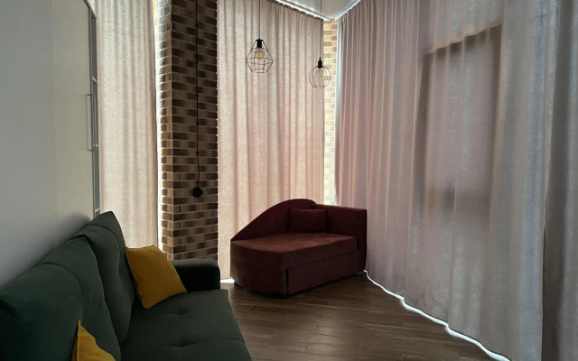 Apartments by the sea