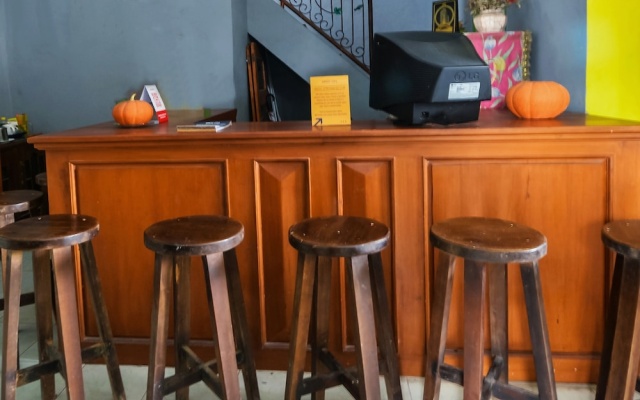 Hotel O Villa Tirta Melati Syariah – Lobby – Banjar