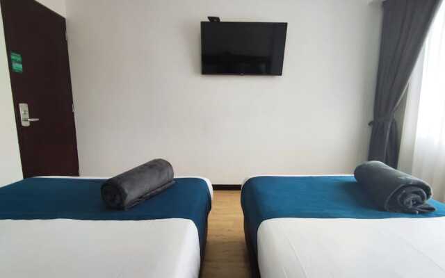 Hotel CGH Bogota Airport