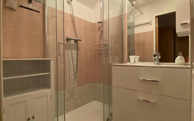 Appartement Montgenèvre, 1 pièce, 4 personnes - FR-1-445-147