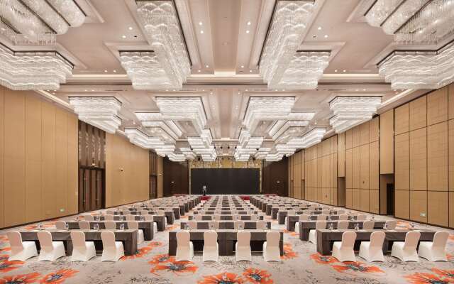 Doubletree By Hilton Hotel Xiamen Haicang