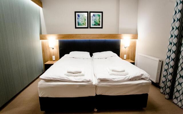 Bulwary Hotel Biznes