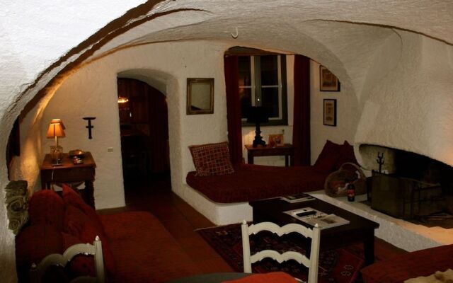 Le Chalet de l'envers