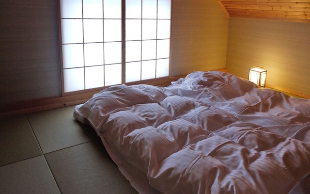 Auberge Ninguruforet – Guest Rooms – Biei