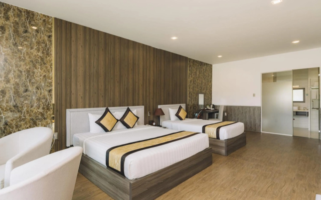 Dalat Wonder Resort – Guest Rooms – Da Lat