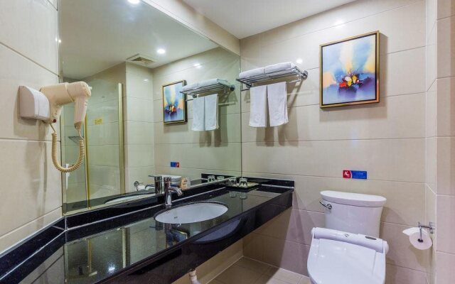 Poly N Plus Hotel Baiyun Airport Branch