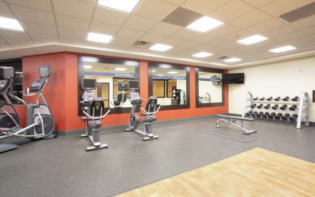 Hampton Inn & Suites I-35/Mulvane