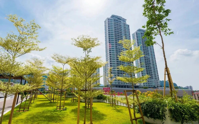 Landmark by Katana by Sanguine