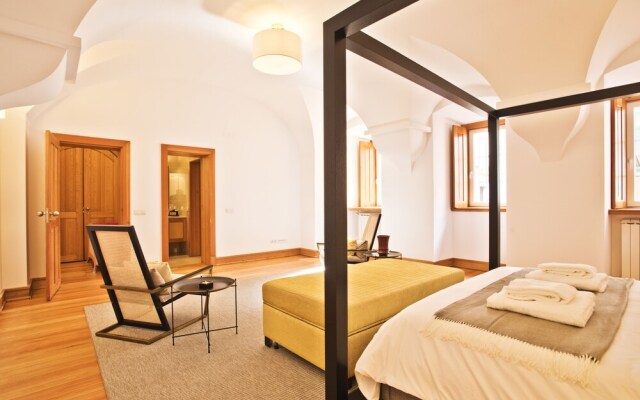 Lisbon Finestay Convent