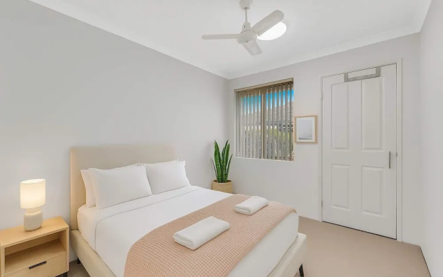 Stylish Queens Park Stay – Guest Rooms – Perth