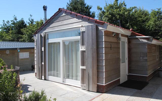Home in Egmond aan den Hoef with Private Terrace and Garden