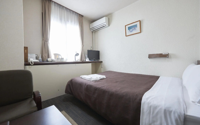 Hotel Select Inn Tsuyama – Guest Rooms – Tsuyama