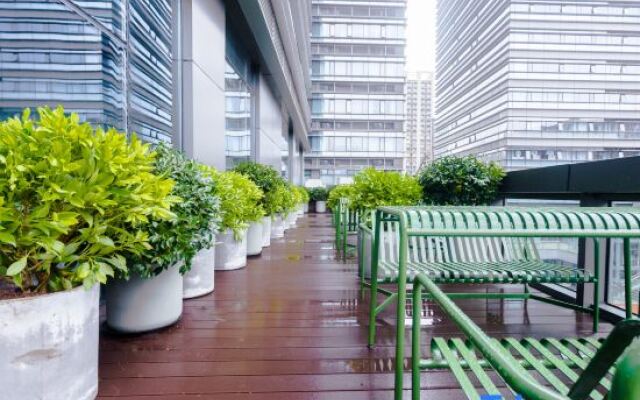 Cozytree Hotel(Hangzhou West Intime)