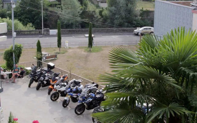 Hotel Montfort